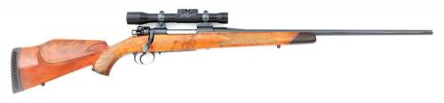 Weatherby Custom Shop High Power Bolt Action Rifle