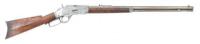 Winchester Special Order Model 1873 Lever Action Rifle with Case-Hardened Action