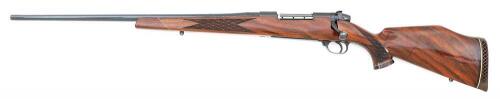 Custom Weatherby Mark V Deluxe Left Hand Bolt Action Rifle