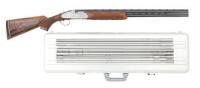 Weatherby Athena Grade IV Field Master Over Under Skeet Set