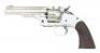 Smith & Wesson First Model Schofield Revolver with Wells Fargo Markings - 2