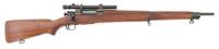 Very Fine U.S. Model 1903A4 Bolt Action Sniper Rifle by Remington