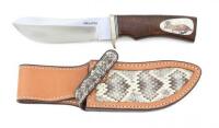 Randall Rick Bowles Custom RBS Dealer Special Knife