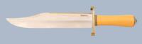 Randall Model 12 Brass Back Smithsonian Bowie