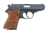 Scarce SS-Contract Walther PPK Semi-Auto Pistol