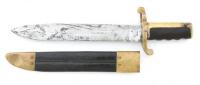 U.S. Navy Model 1861 ''Dahlgren'' Bayonet by Ames