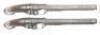 Superb Pair of British Silver-Mounted Flintlock Dueling Pistols by Twigg - 3