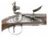 Superb Pair of British Silver-Mounted Flintlock Dueling Pistols by Twigg - 5