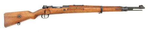 Scarce German-Reworked wz.29 Bolt Action Rifle by Radom