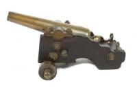 Strong Firearms-Style Muzzleloading Salute Cannon
