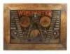 Rare Winchester Single W Cartridge Board