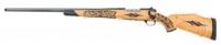 Weatherby Crown Custom Mark V Left Hand Bolt Action Rifle