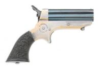 Fine Sharps Model 1A Pepperbox Pistol
