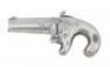 Scarce National Arms Co. No. 1 Single Shot Deringer Pistol - 2