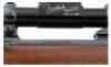 Rare Weatherby High Power Custom Shop Mathieu Left Hand Bolt Action Rifle - 2