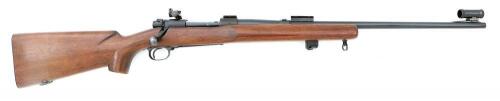 Rare Winchester Pre-64 Model 70 National Match Bolt Action Rifle
