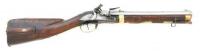 Attractive Large Bore Flintlock Jaeger Carbine