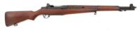 Scarce U.S. M1 Garand Type I National Match Rifle by Springfield Armory