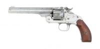 Rare Smith & Wesson Maryland Militia Purchase New Model Number 3 Single Action Revolver