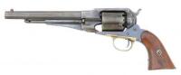 Remington New Model Army Percussion Revolver