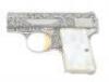 Browning Baby Renaissance Semi-Auto Pistol - 2