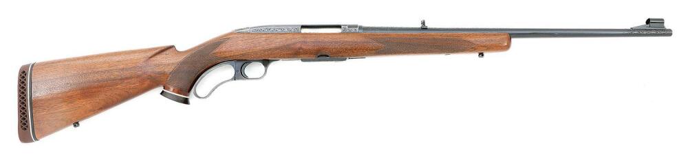 Custom Model 88 Custom Winchester Model 88 Lever Action Rifle