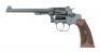 Smith & Wesson 22/32 Heavy Frame Target Hand Ejector Revolver