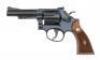 Smith & Wesson K-22 Combat Masterpiece Hand Ejector Revolver