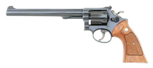 Smith & Wesson Model 17-3 K-22 Masterpiece Revolver