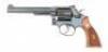 Smith & Wesson K-22 Masterpiece Hand Ejector Revolver