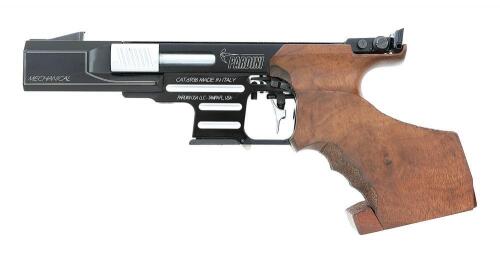 Pardini Model SP 2013 Semi-Auto Bullseye Target Pistol