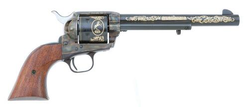 Colt Single Action Army Winchester / Colt Commemorative Revolver