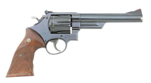 Smith & Wesson .44 Magnum Hand Ejector Revolver