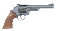 Smith & Wesson .44 Magnum Hand Ejector Revolver