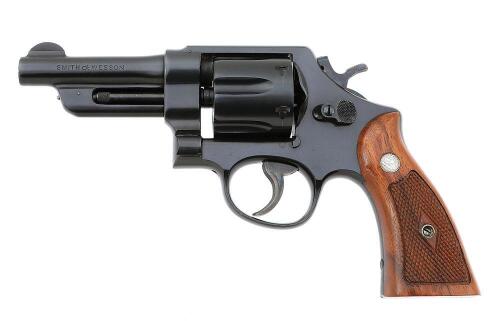 Smith & Wesson 38/44 Heavy Duty Hand Ejector Revolver