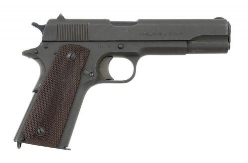 U.S. Model 1911 Semi-Auto Pistol by Colt