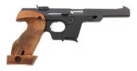 Walther GSP Semi-Auto Target Pistol