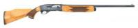 Splendid Weatherby Custom Shop Engraved Remington 11-48 Semi-Auto Shotgun