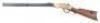 Early Navy Arms American 1860 Henry Rifle