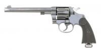 Colt New Service Double Action Revolver