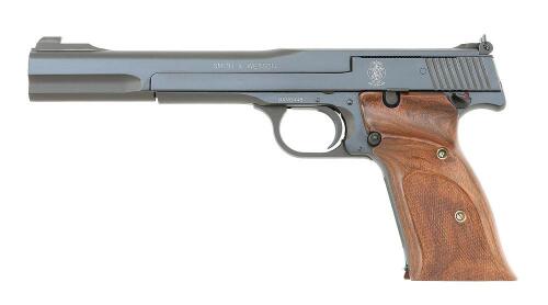 Smith & Wesson Model 41 Semi-Auto Pistol