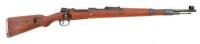 Scarce French K98K Bolt Action Rifle by Mauser