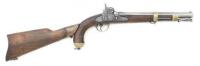 U.S. Model 1855 Percussion Pistol-Carbine by Springfield Armory