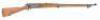U.S. Model 1898 Krag Bolt Action Rifle by Springfield Armory with Scarce Italian Walnut Stock