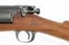 U.S. Model 1898 Krag Bolt Action Rifle by Springfield Armory with Scarce Italian Walnut Stock - 2