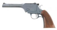 Harrington & Richardson U.S.R.A. Model Single Shot Target Pistol