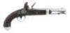 U.S. Model 1836 Flintlock Pistol by Robert Johnson