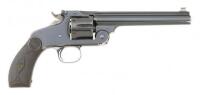 Smith & Wesson New Model No. 3 Revolver