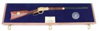 Winchester Model 9422XTR Eagle Scout Commemorative Lever Action Carbine