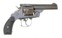 Smith & Wesson 44 Double Action First Model Revolver